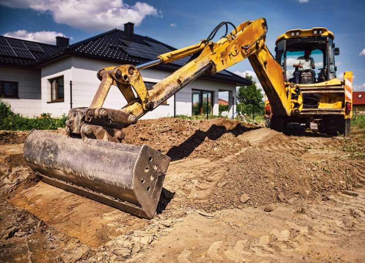 Préparation experte de vos terrains